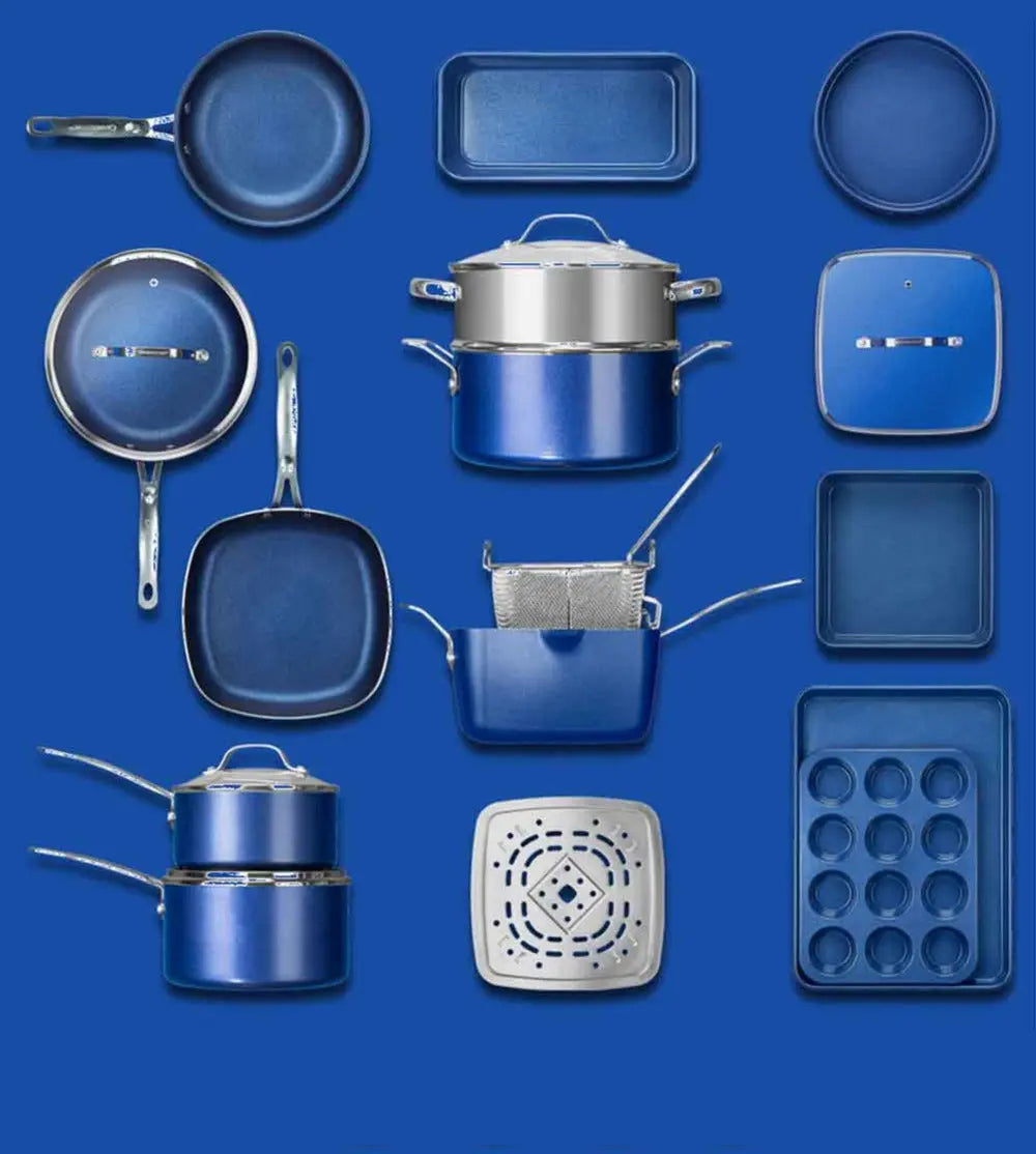 20pcs All-in-One Cooking pots pans