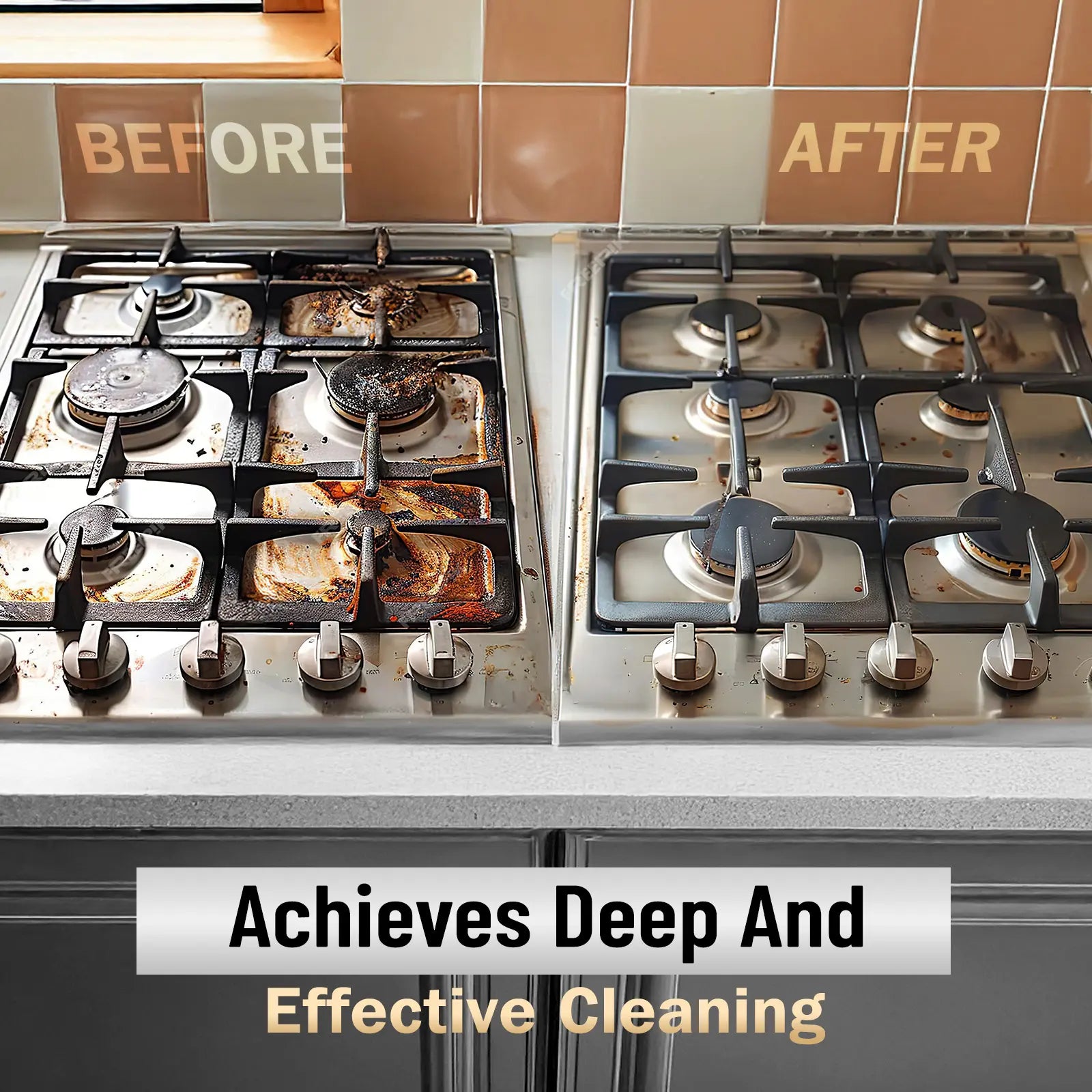 Heavy Duty Steam Cleaner with 1.5L Tank