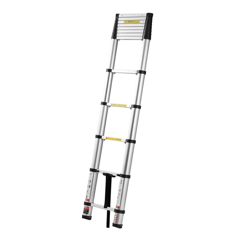Telescoping Ladder Multi-Purpose Collapsible Extension